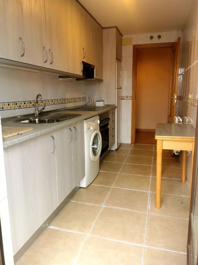 Apartamento en el centro - Riaza Vacacional Exterior foto