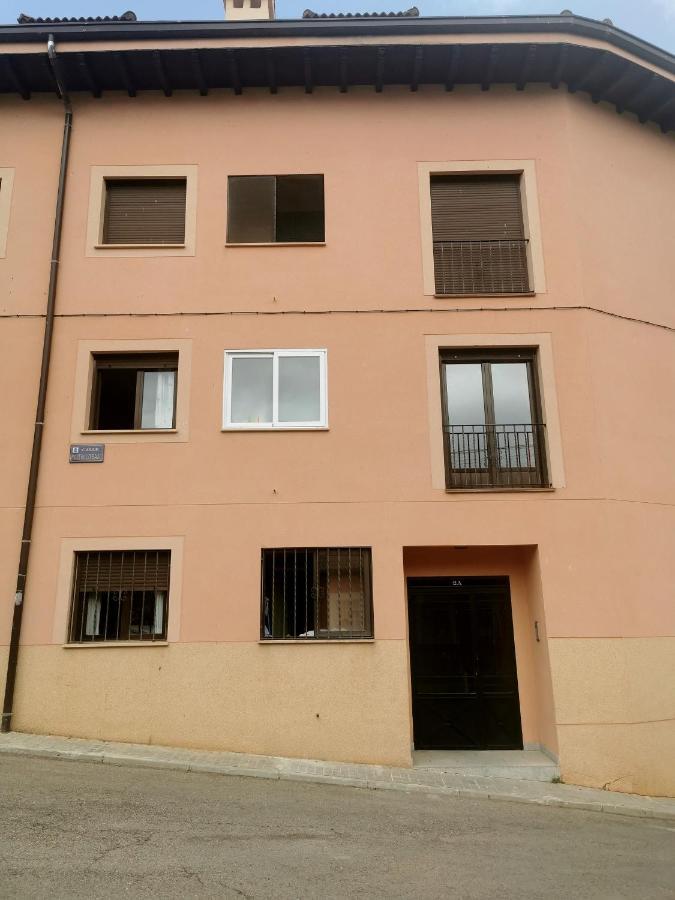 Apartamento en el centro - Riaza Vacacional Exterior foto