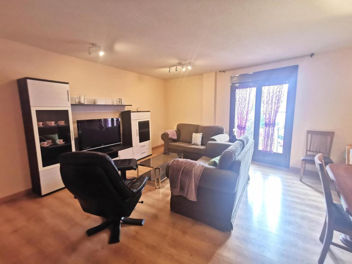 Apartamento en el centro - Riaza Vacacional Exterior foto
