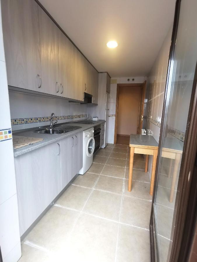 Apartamento en el centro - Riaza Vacacional Exterior foto