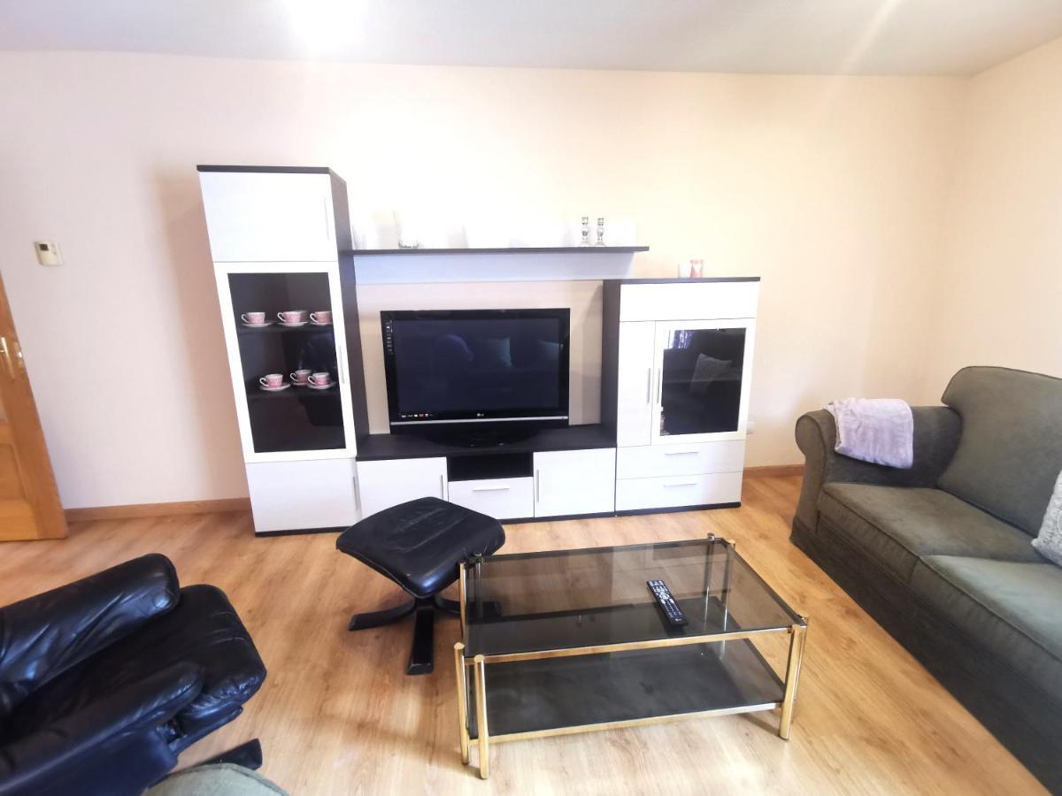 Apartamento en el centro - Riaza Vacacional Exterior foto