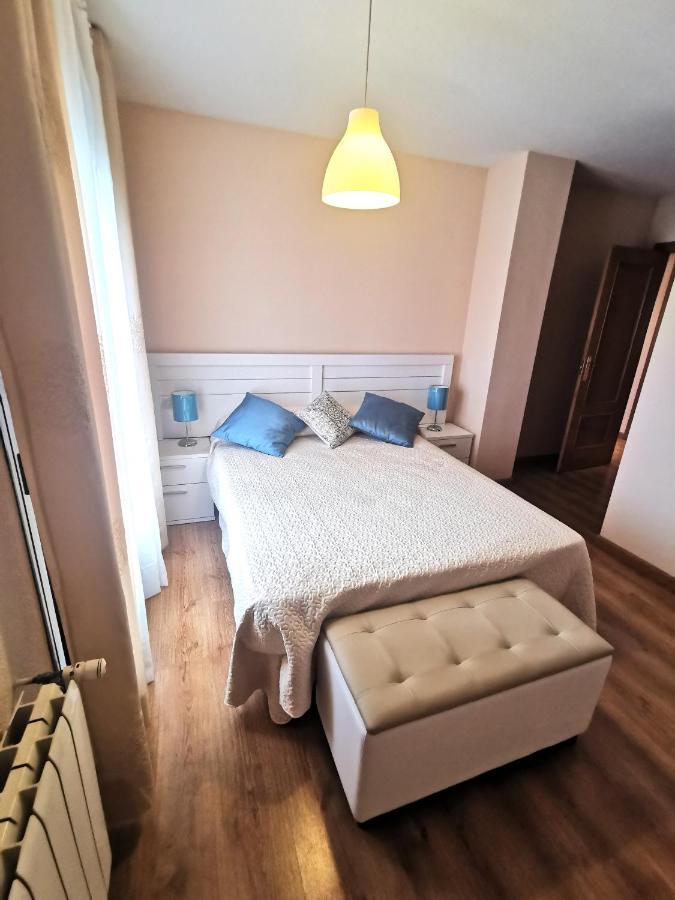 Apartamento en el centro - Riaza Vacacional Exterior foto