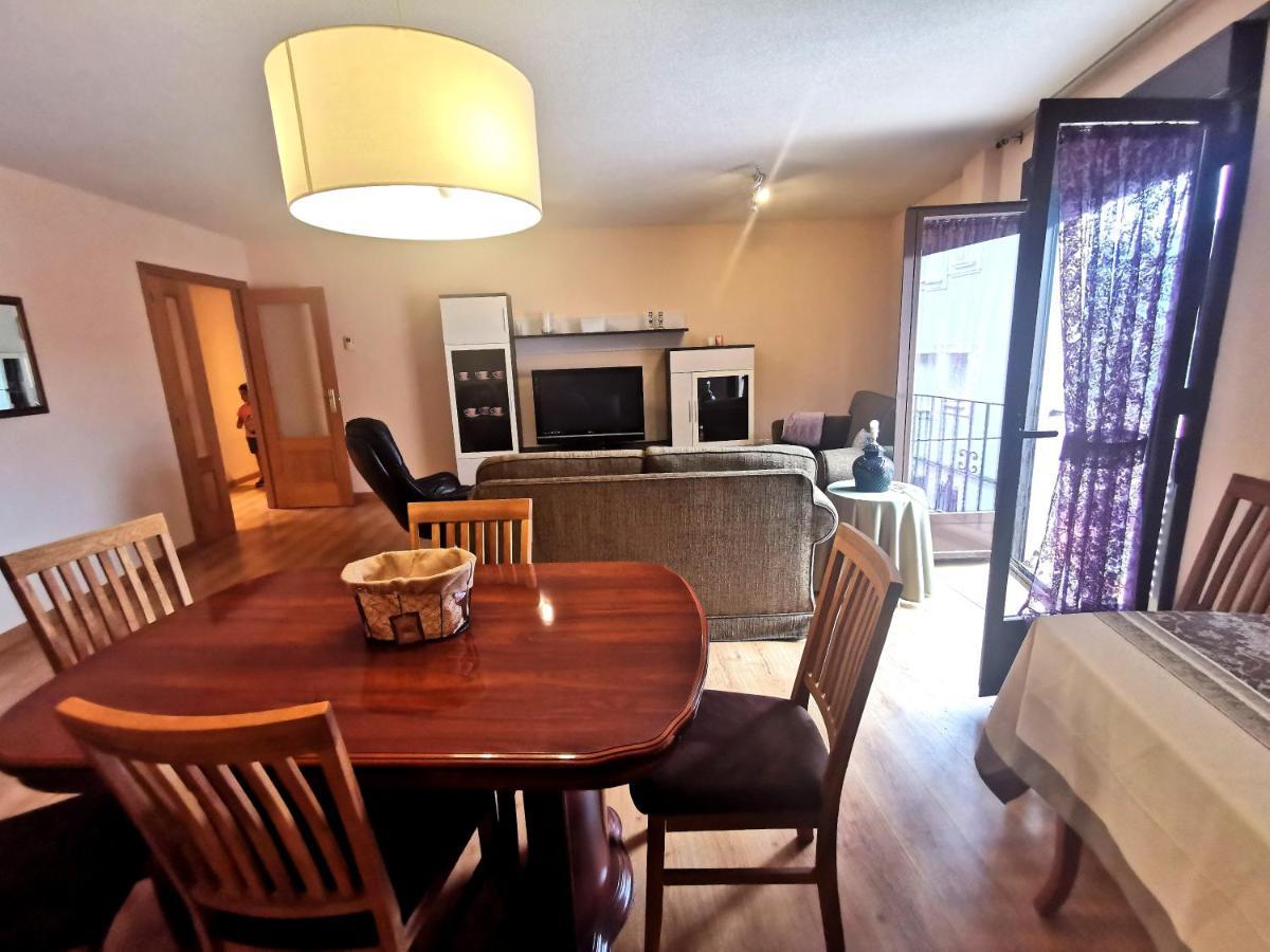 Apartamento en el centro - Riaza Vacacional Exterior foto