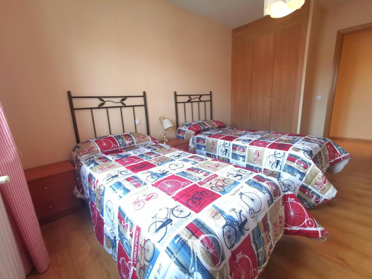 Apartamento en el centro - Riaza Vacacional Exterior foto