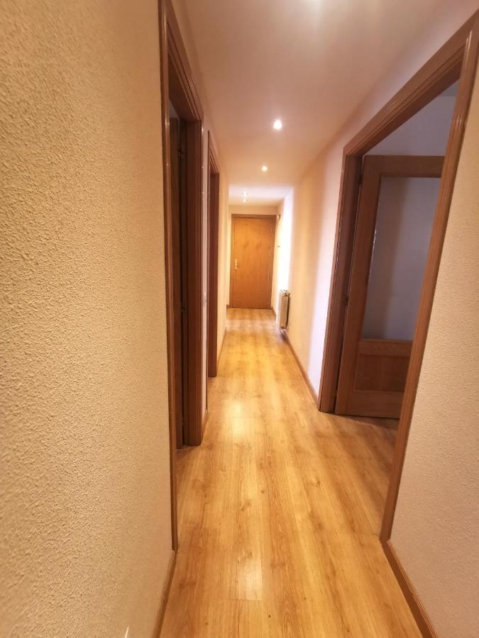 Apartamento en el centro - Riaza Vacacional Exterior foto